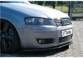 Labio delantero Audi A3 8PA año 2004-2008