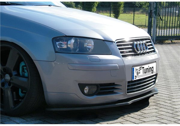 Labio delantero Audi A3 8PA año 2004-2008