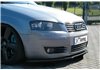 Labio delantero Audi A3 8PA año 2004-2008