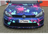 Labio delantero Volkswagen Golf 7 R+ R-Line AU
