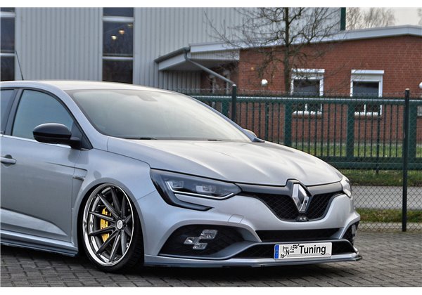 Labio delantero Renault Megane 4 RS Facelift