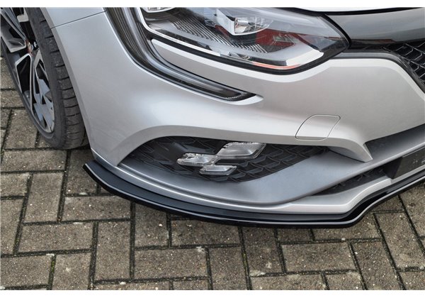 Labio delantero Renault Megane 4 RS Facelift