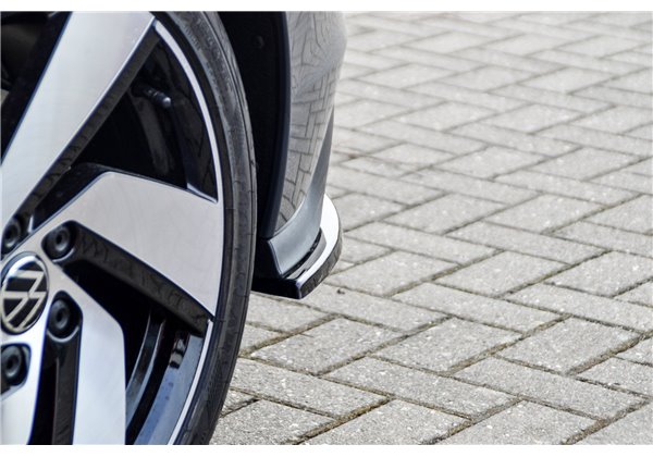 Añadido trasero Golf 8 GTI