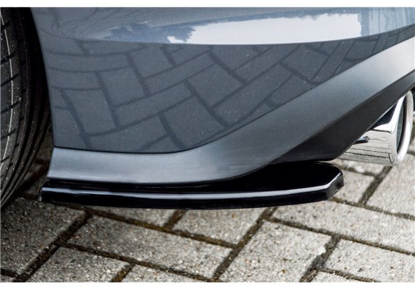 Añadido trasero Golf 8 GTI