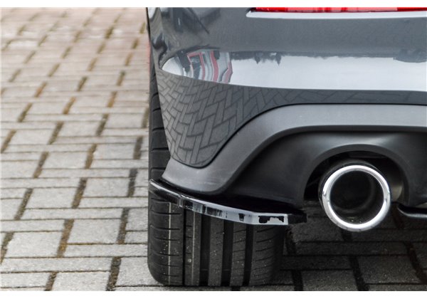 Añadido trasero Golf 8 GTI