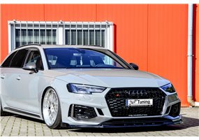 Labio delantero Audi RS4 B9 año 2015-2020