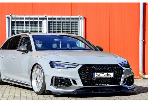 Labio delantero Audi RS4 B9 año 2015-2020