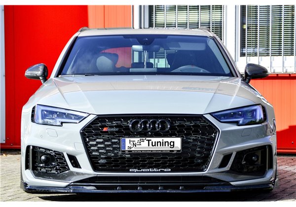 Labio delantero Audi RS4 B9 año 2015-2020