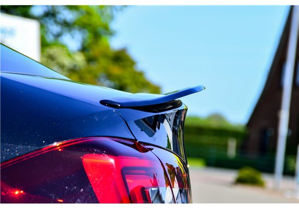 Añadido aleron Opel Insignia B Grandsport