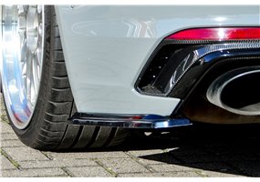 Añadido trasero Audi RS4 B9