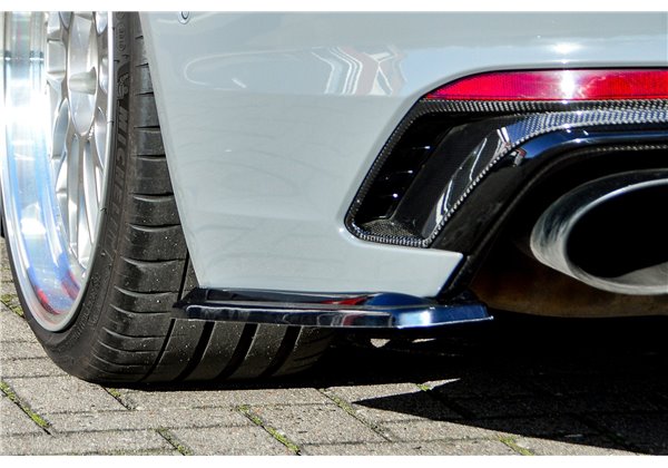 Añadido trasero Audi RS4 B9