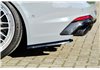 Añadido trasero Audi RS4 B9
