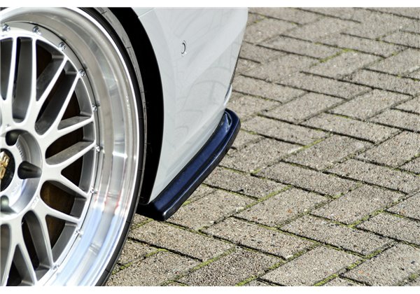 Añadido trasero Audi RS4 B9