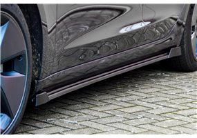 Añadidos laterales Tesla Model 3 desde año 2017-