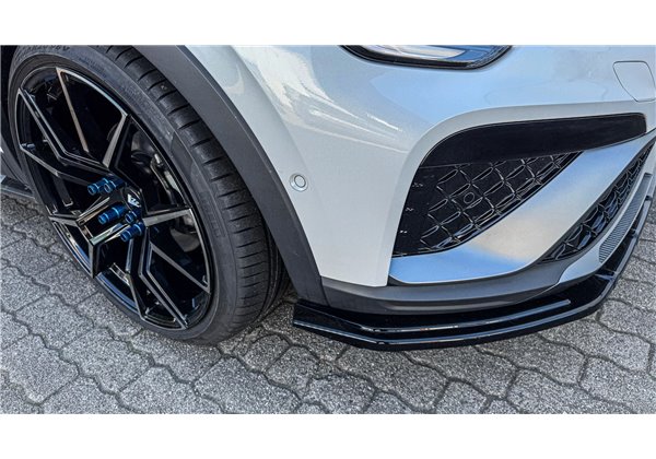 Labio delantero Renault Arkana RS-Line