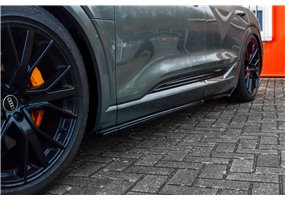 Añadidos laterales Audi E-Tron Quattro