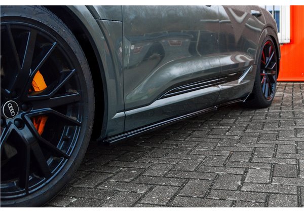 Añadidos laterales Audi E-Tron Quattro