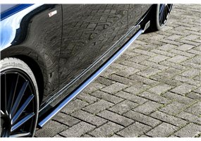 Añadidos laterales Audi A7 C7 4G Facelift