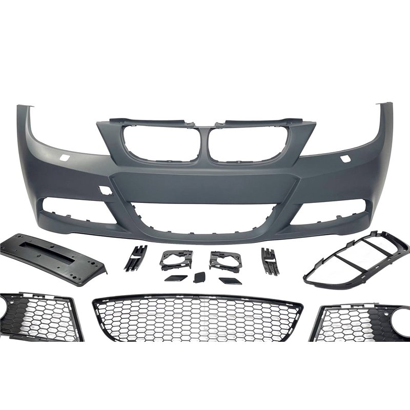 Labio delantero BMW 5er G30 G31 M-Paket