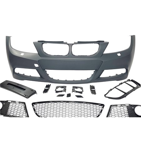 Labio delantero BMW 5er G30 G31 M-Paket