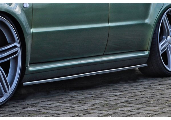 Añadidos laterales Audi RS4 B5 año 1999-2001