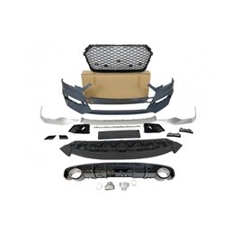 Labio delantero Opel Astra L Standard