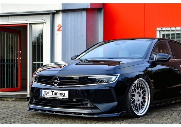 Labio delantero Opel Astra L Standard