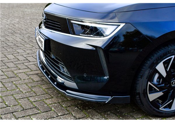 Labio delantero Opel Astra L Standard