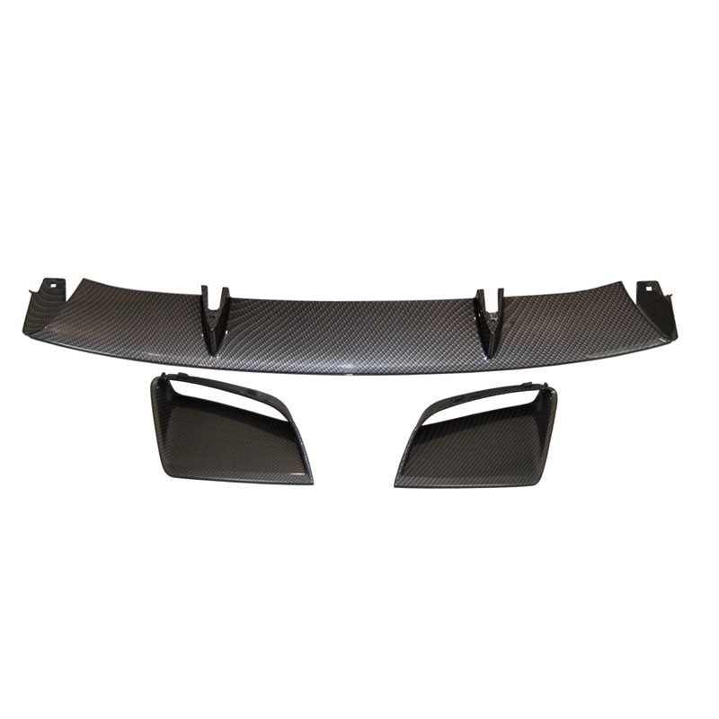 Añadidos laterales Volkswagen Golf 7 GTI TCR