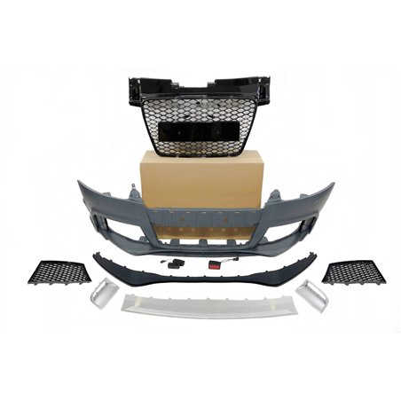 Kit añadidos carroceria Hyundai I30N Fastback desde año 2017-