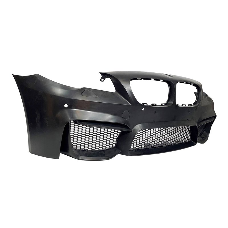 Añadido trasero Mercedes C W205 43 AMG Limousine