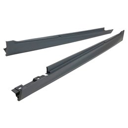 Labio delantero BMW 1er E81 87 Facelift desde año 2007-