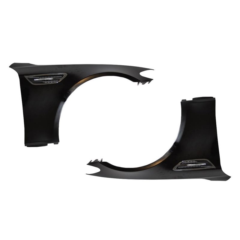 Labio delantero BMW 1er E81 87 Facelift desde año 2007-