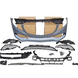 Añadido trasero BMW X3 F25 M-Paket