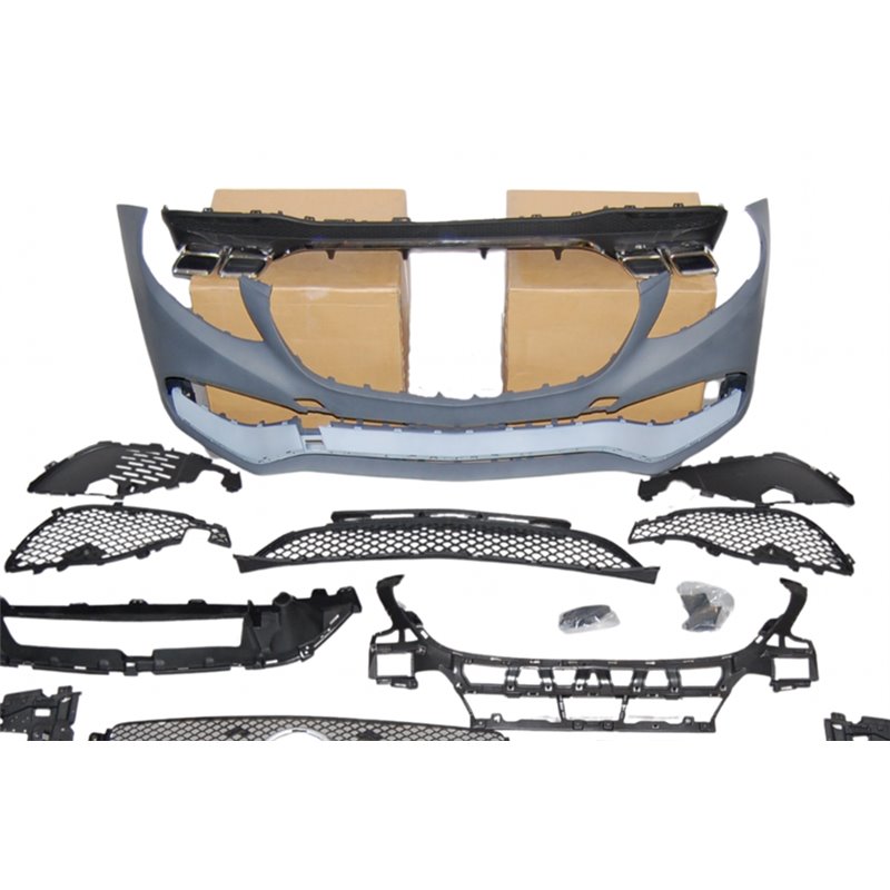 Añadido trasero BMW X3 F25 M-Paket