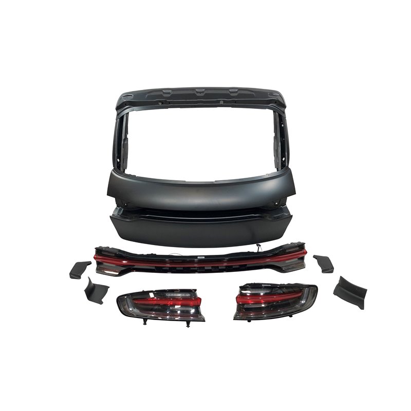 Labio delantero Ford Fiesta ST JA8 desde año 2013-