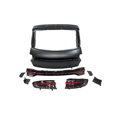 Labio delantero Ford Fiesta ST JA8 desde año 2013-