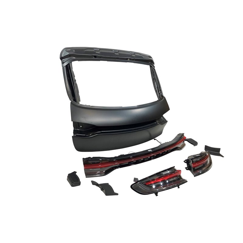 Labio delantero Ford Fiesta ST JA8 desde año 2013-