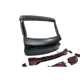 Añadidos laterales Opel Corsa F