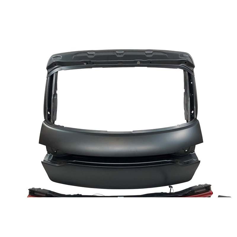 Añadidos laterales Opel Corsa F