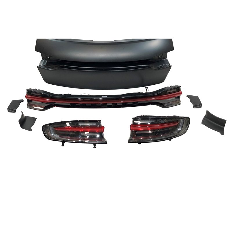 Añadidos laterales Opel Corsa F