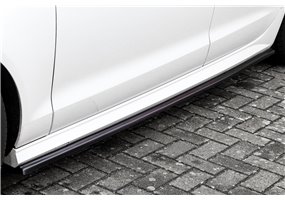Añadidos laterales Audi A6 S-Line + S6 C7 4G