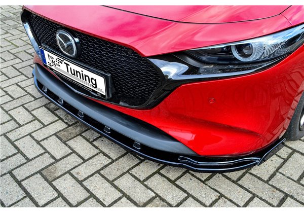 Labio delantero Mazda 3 BP desde año 2018-