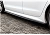 Añadidos laterales Audi A6 S-Line + S6 C7 4G