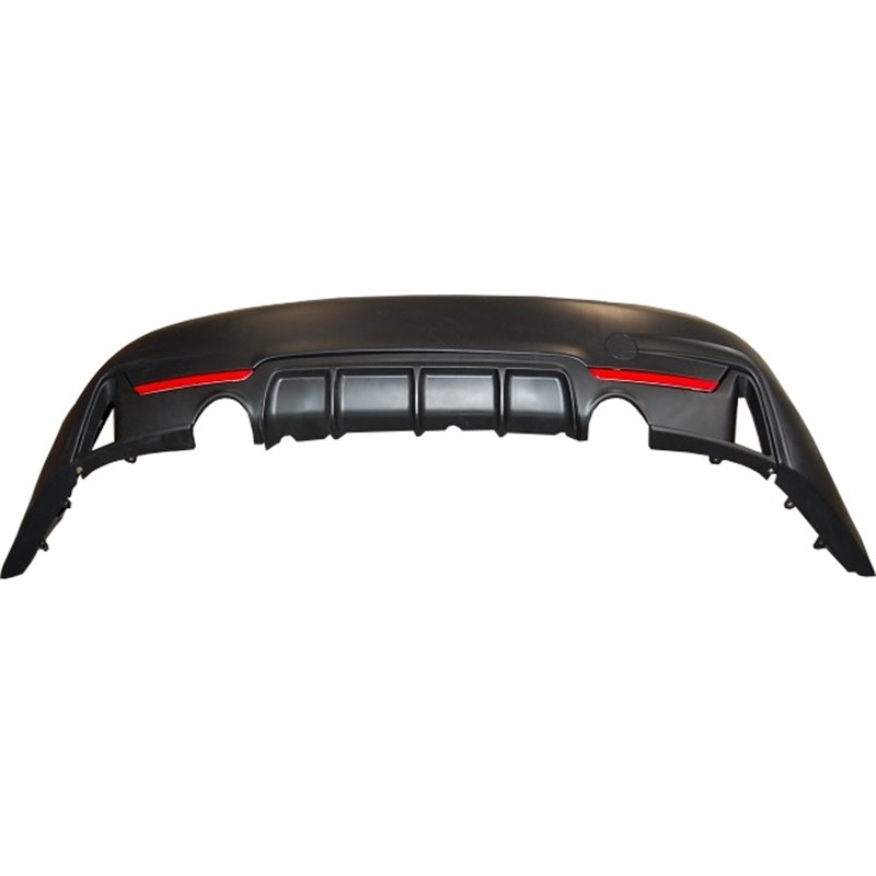 Añadido trasero MB A-Klasse W176 AMG-Line MOPF desde año 2015-