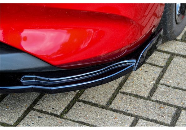 Labio delantero Mazda 3 BP desde año 2018-