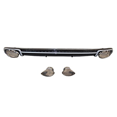 Labio delantero Opel Corsa F desde año 2019-