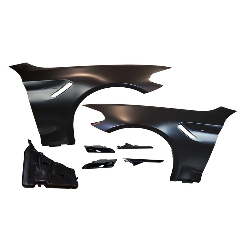 Labio delantero BMW 5er F10 F11 M-Paket