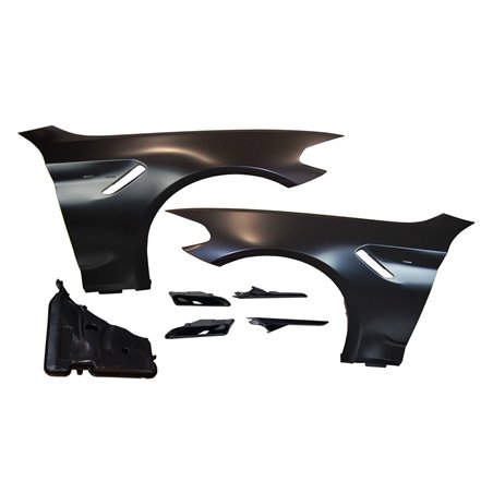 Labio delantero BMW 5er F10 F11 M-Paket