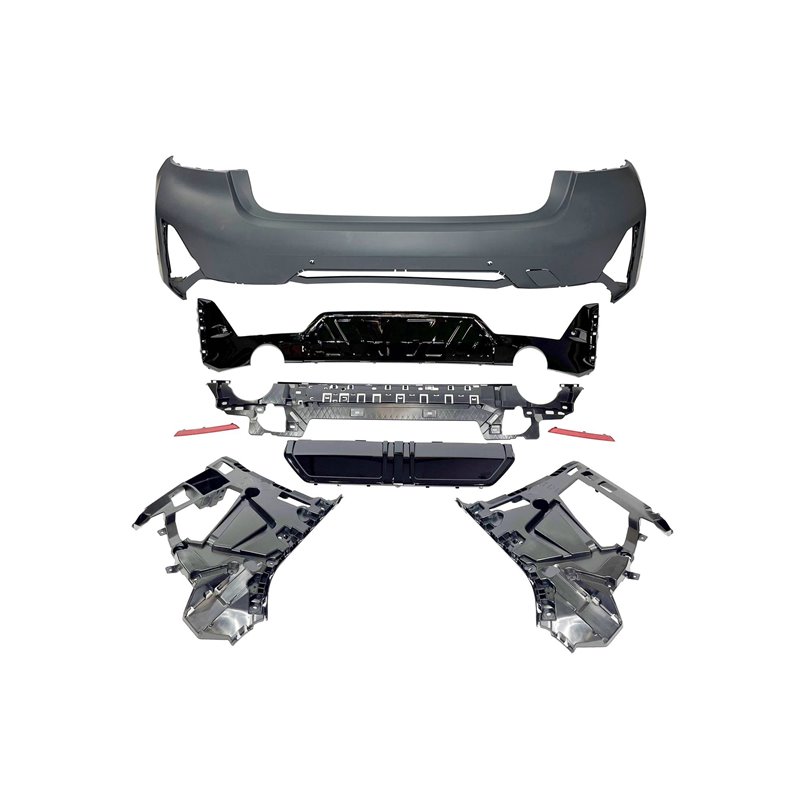 Labio delantero BMW 5er F10 F11 M-Paket